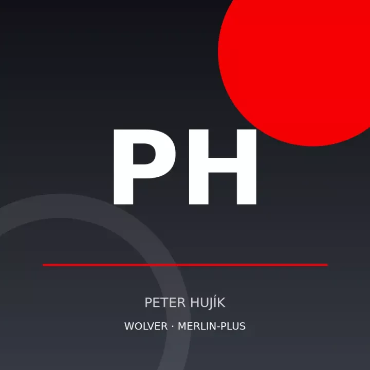 Peter Hujík — Key Account Manager ČR a SR