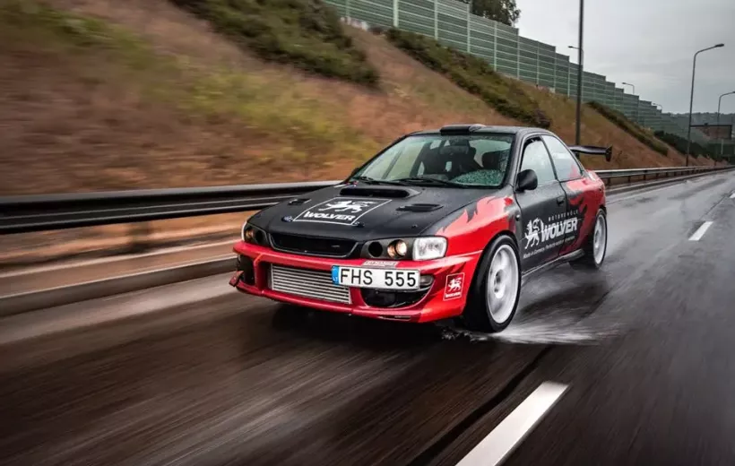 WOLVER pro moderní motory